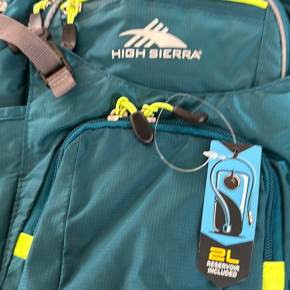 Hydration back pack
